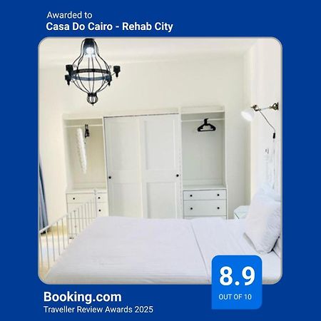 Casa Do Cairo - Rehab City ภายนอก รูปภาพ