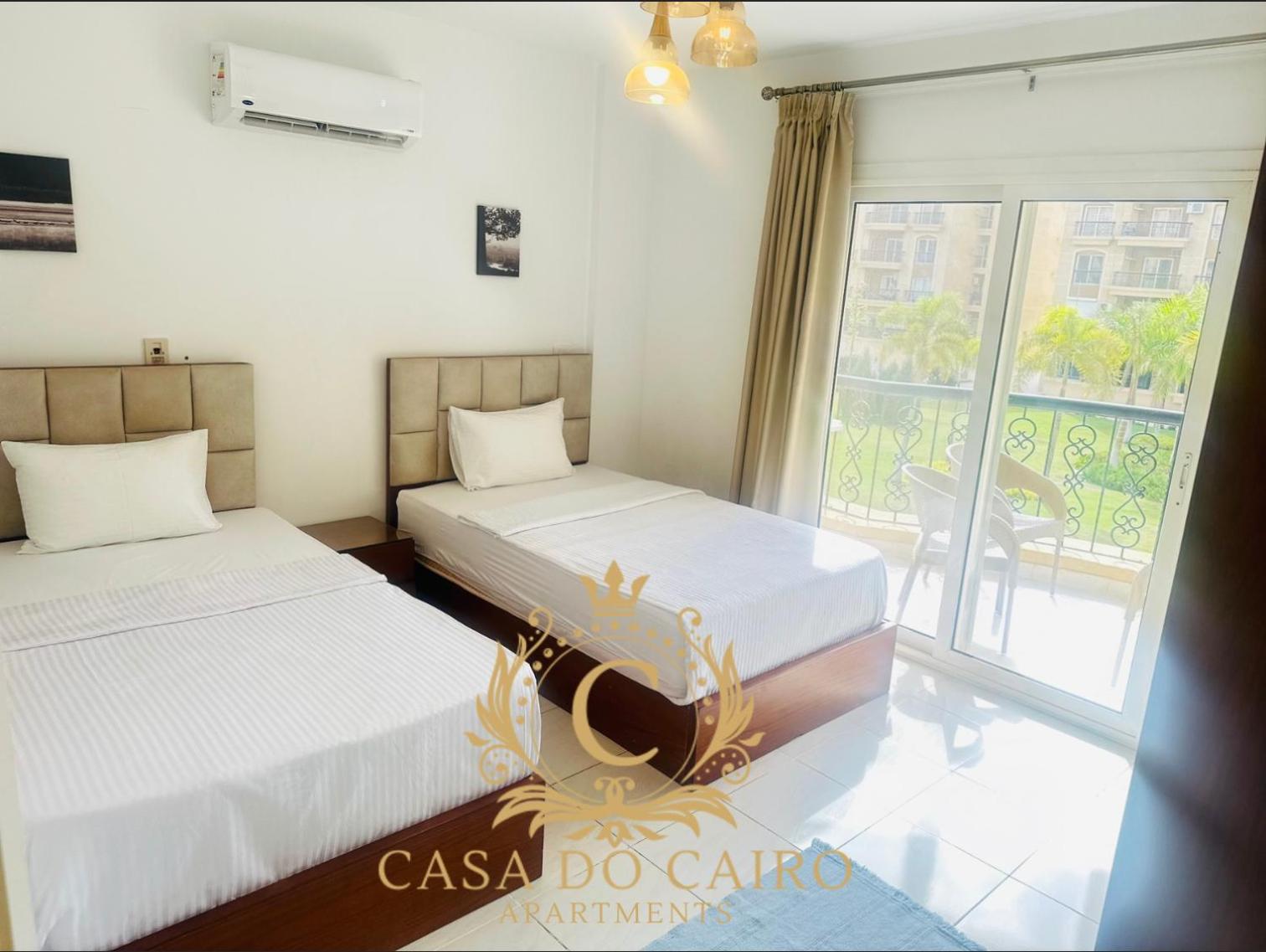 Casa Do Cairo - Rehab City ภายนอก รูปภาพ