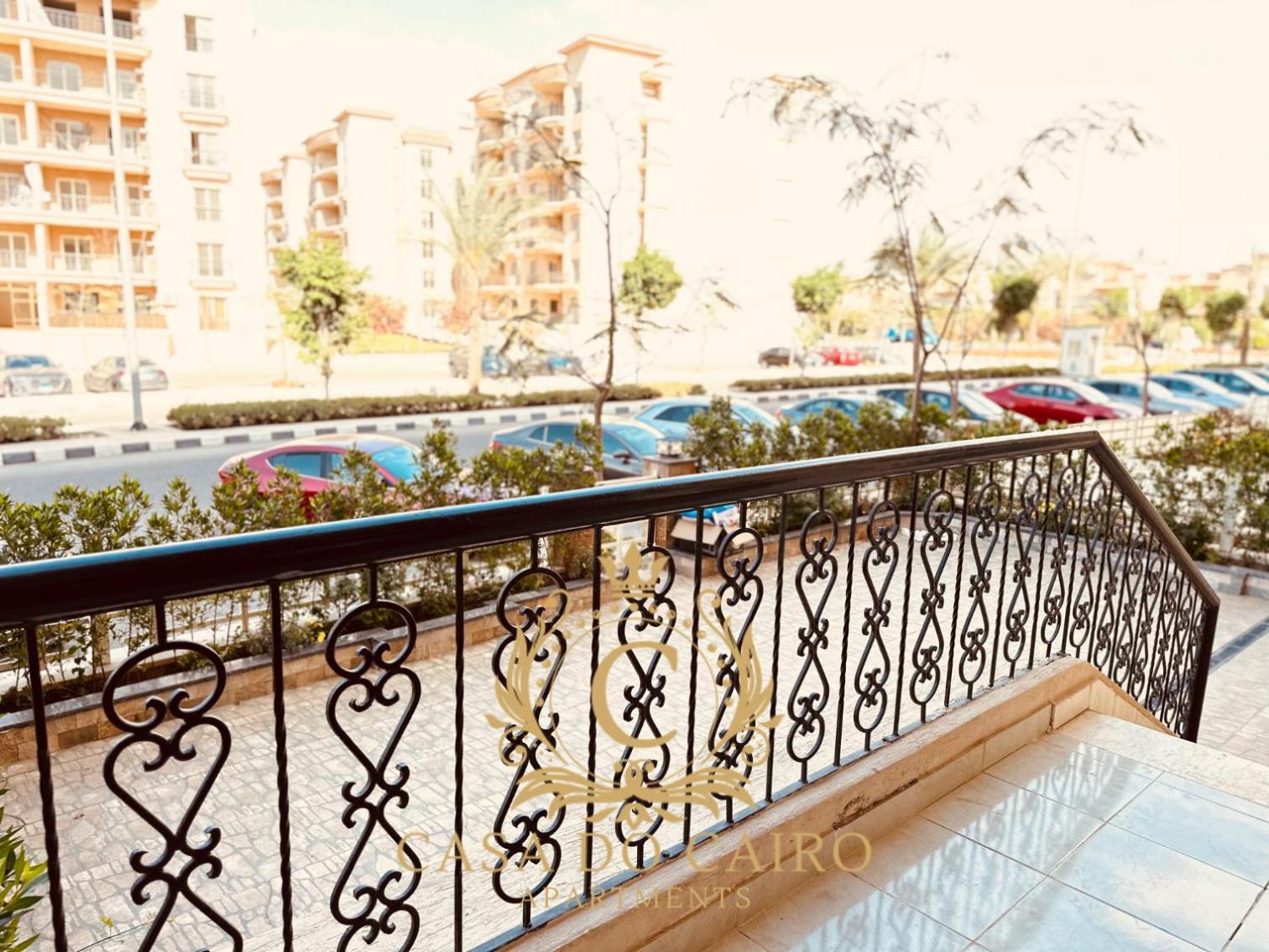 Casa Do Cairo - Rehab City ภายนอก รูปภาพ