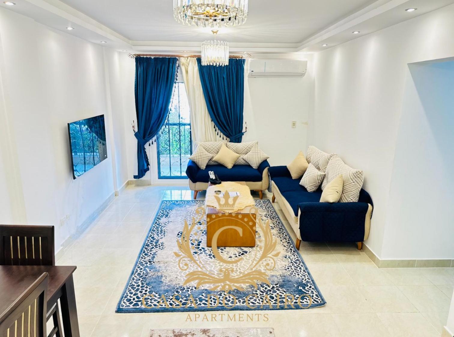 Casa Do Cairo - Rehab City ภายนอก รูปภาพ