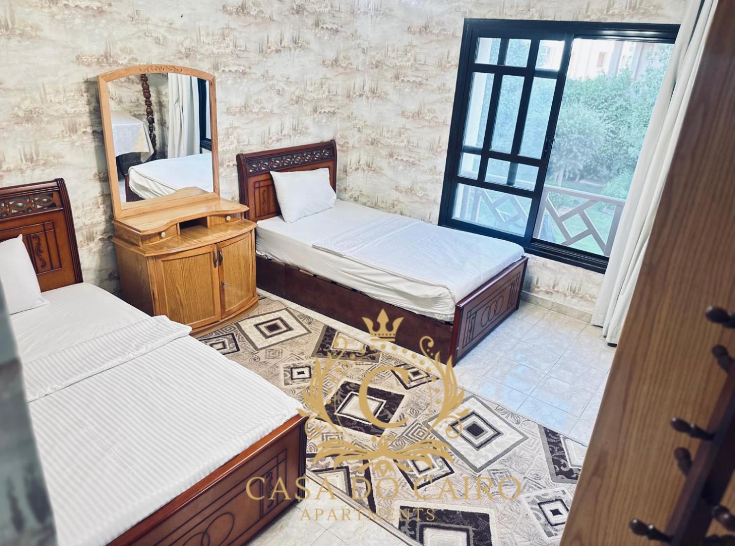 Casa Do Cairo - Rehab City ภายนอก รูปภาพ
