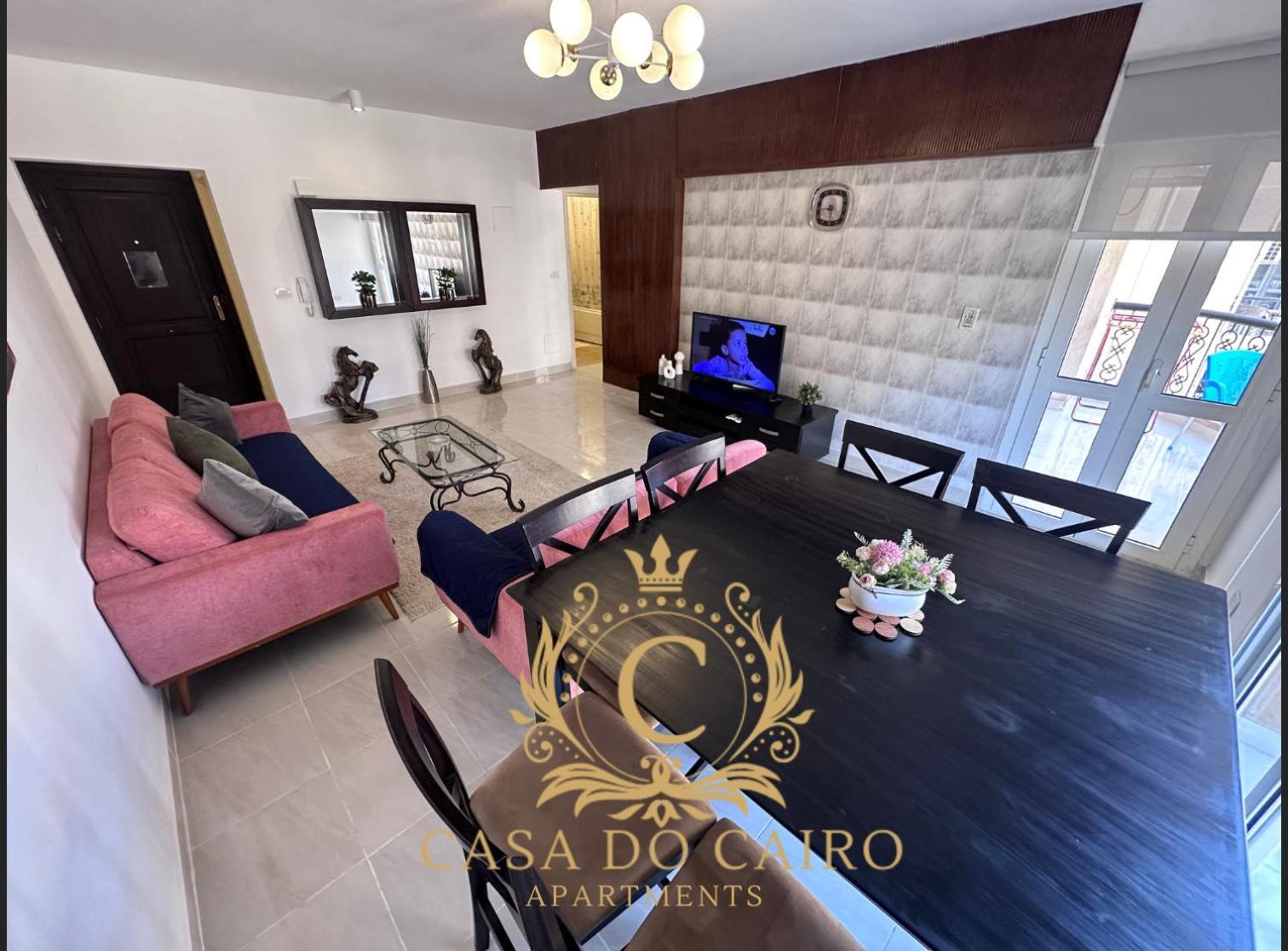 Casa Do Cairo - Rehab City ภายนอก รูปภาพ