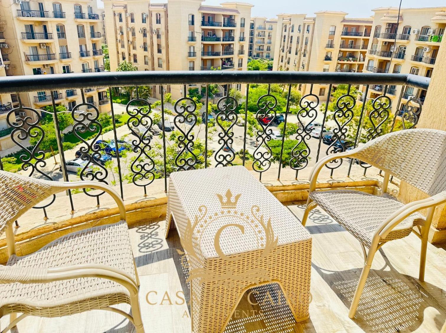 Casa Do Cairo - Rehab City ภายนอก รูปภาพ