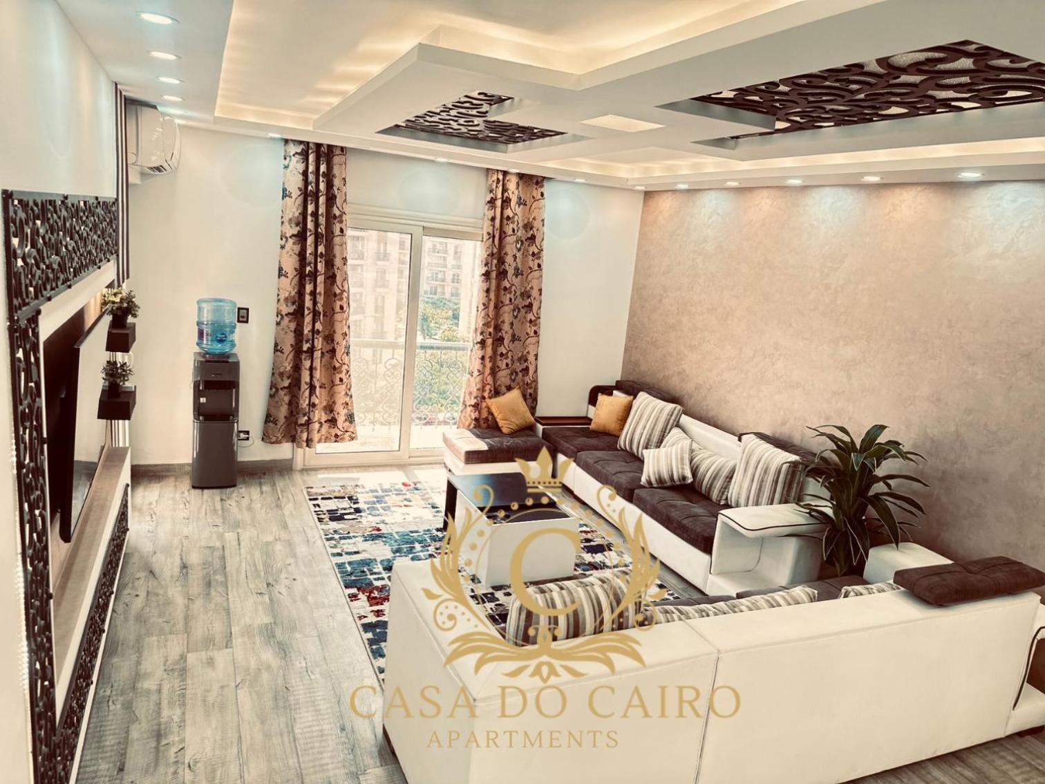 Casa Do Cairo - Rehab City ภายนอก รูปภาพ