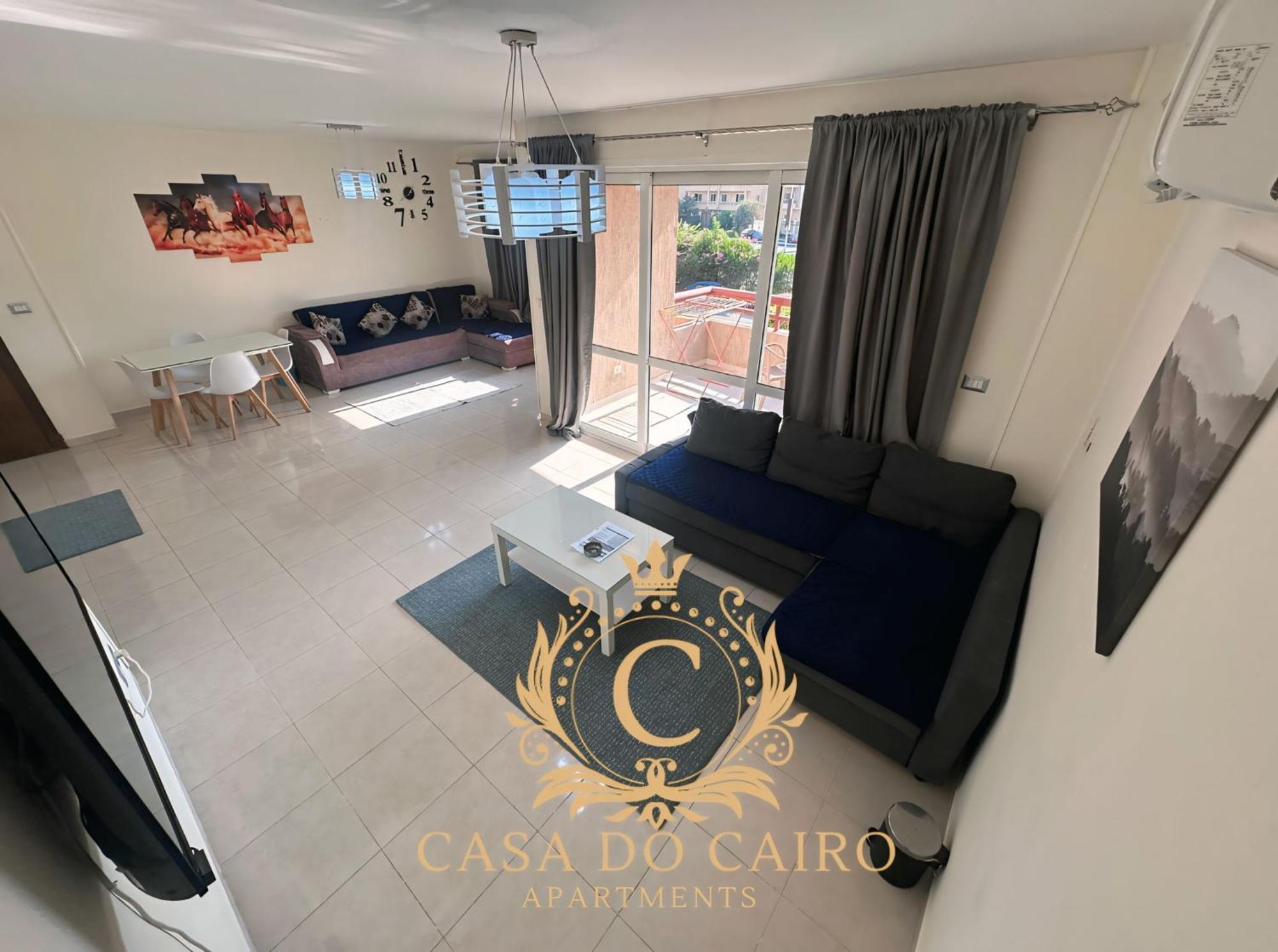 Casa Do Cairo - Rehab City ห้อง รูปภาพ