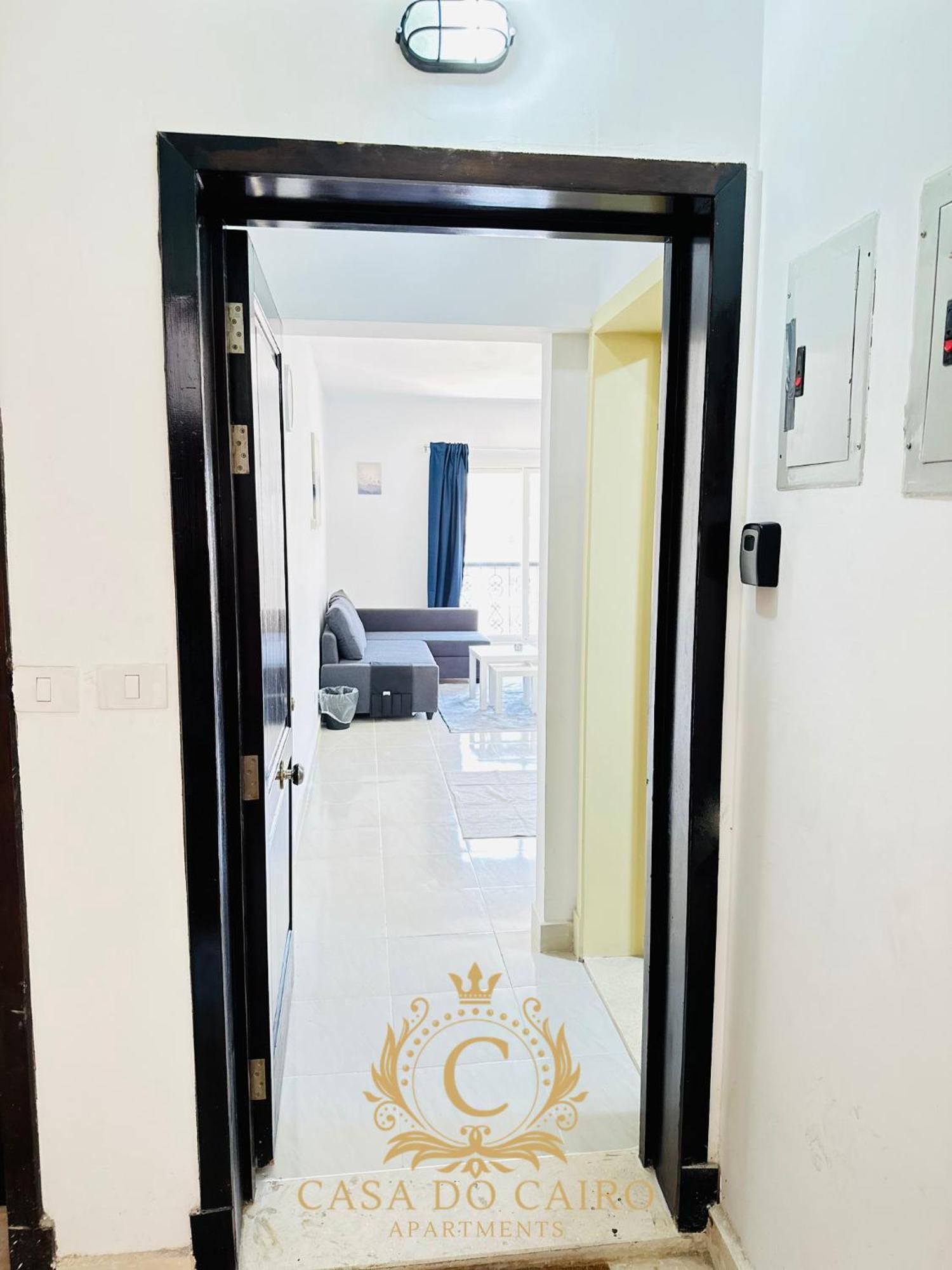 Casa Do Cairo - Rehab City ภายนอก รูปภาพ