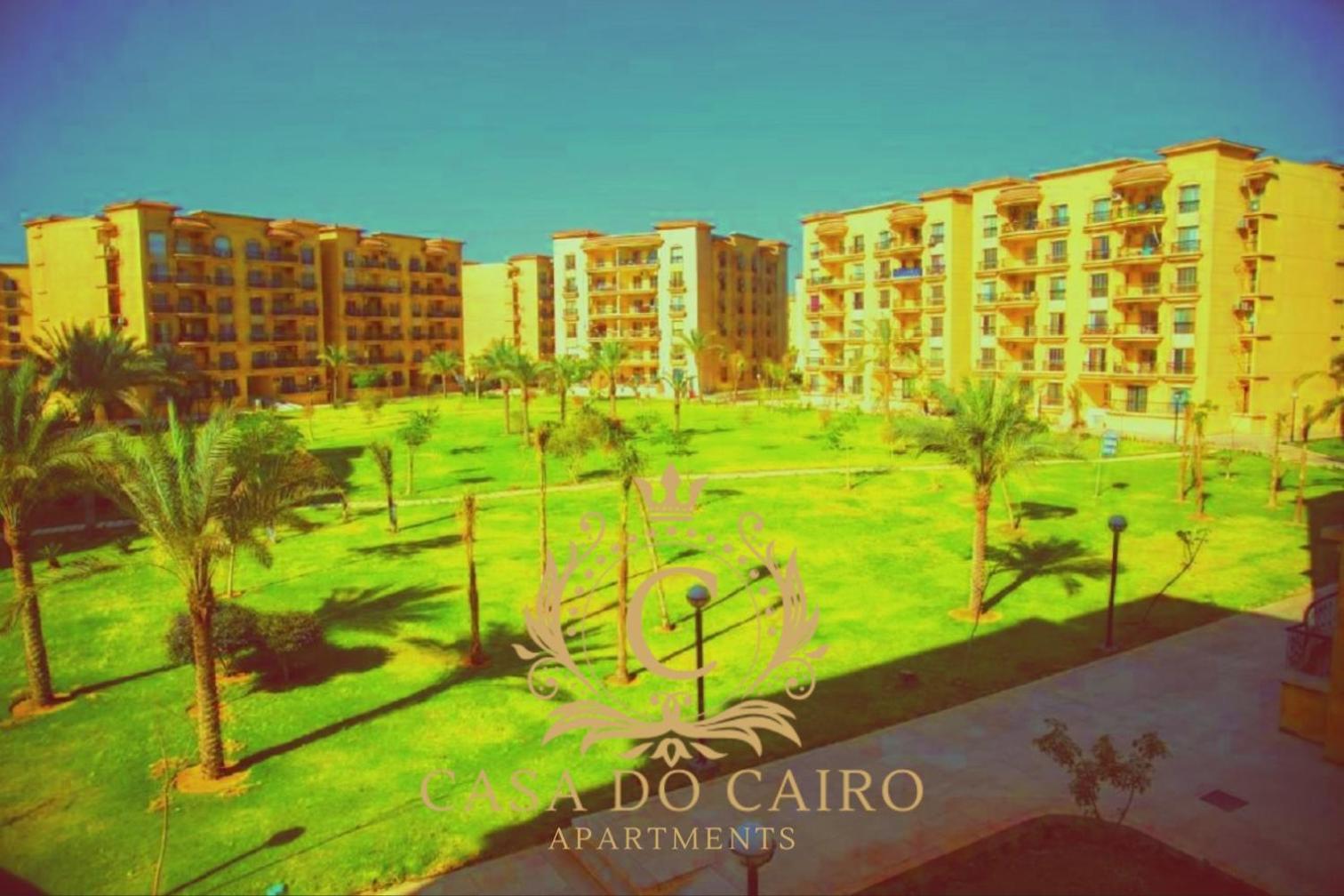 Casa Do Cairo - Rehab City ภายนอก รูปภาพ