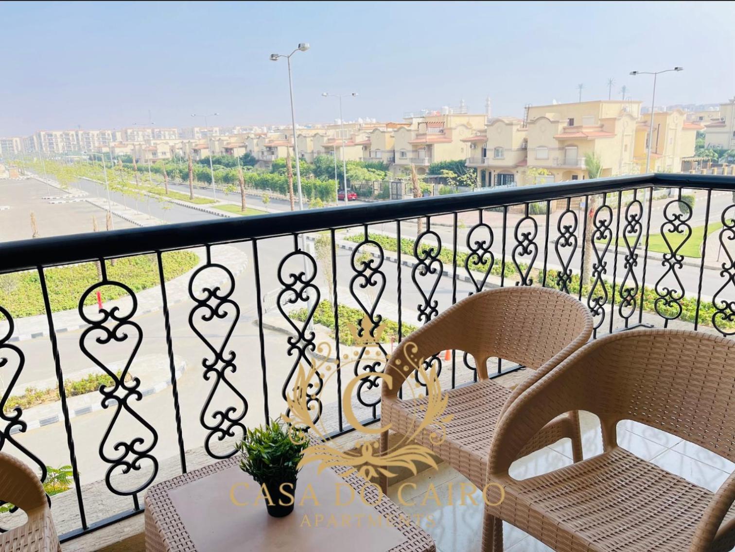 Casa Do Cairo - Rehab City ภายนอก รูปภาพ