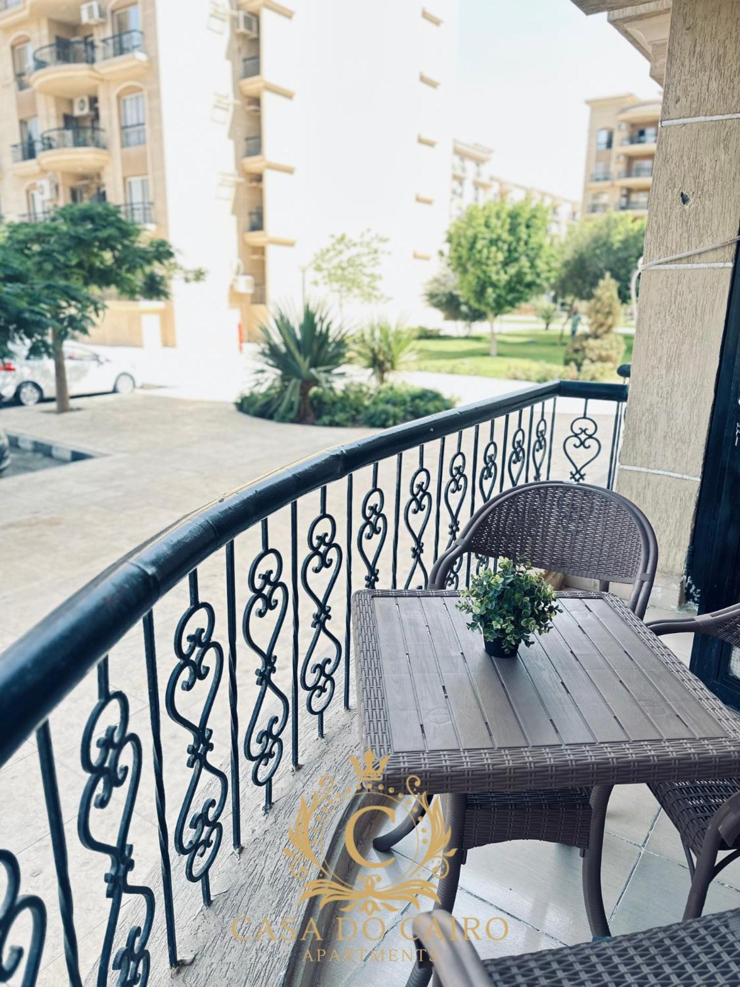Casa Do Cairo - Rehab City ภายนอก รูปภาพ