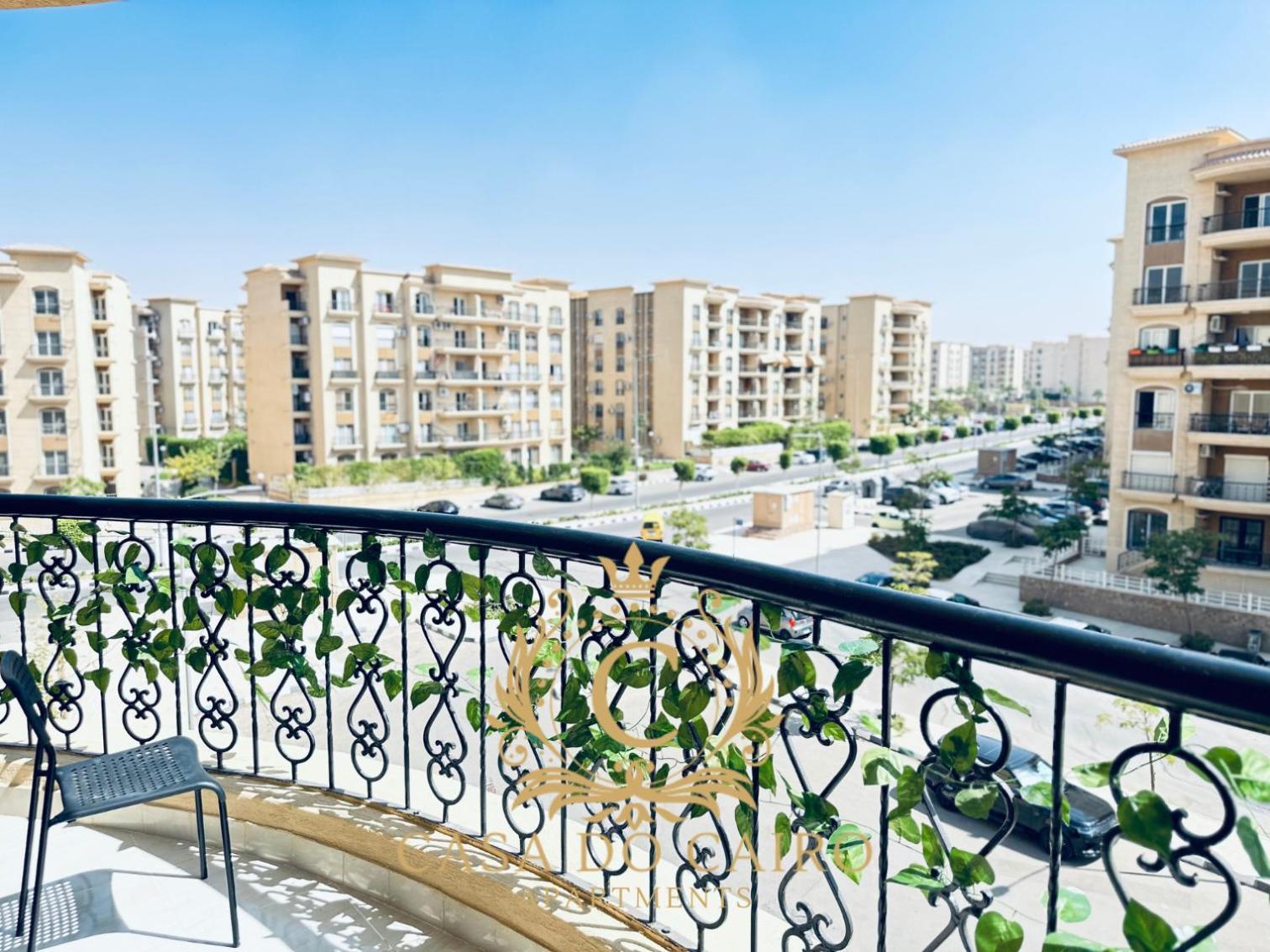 Casa Do Cairo - Rehab City ภายนอก รูปภาพ