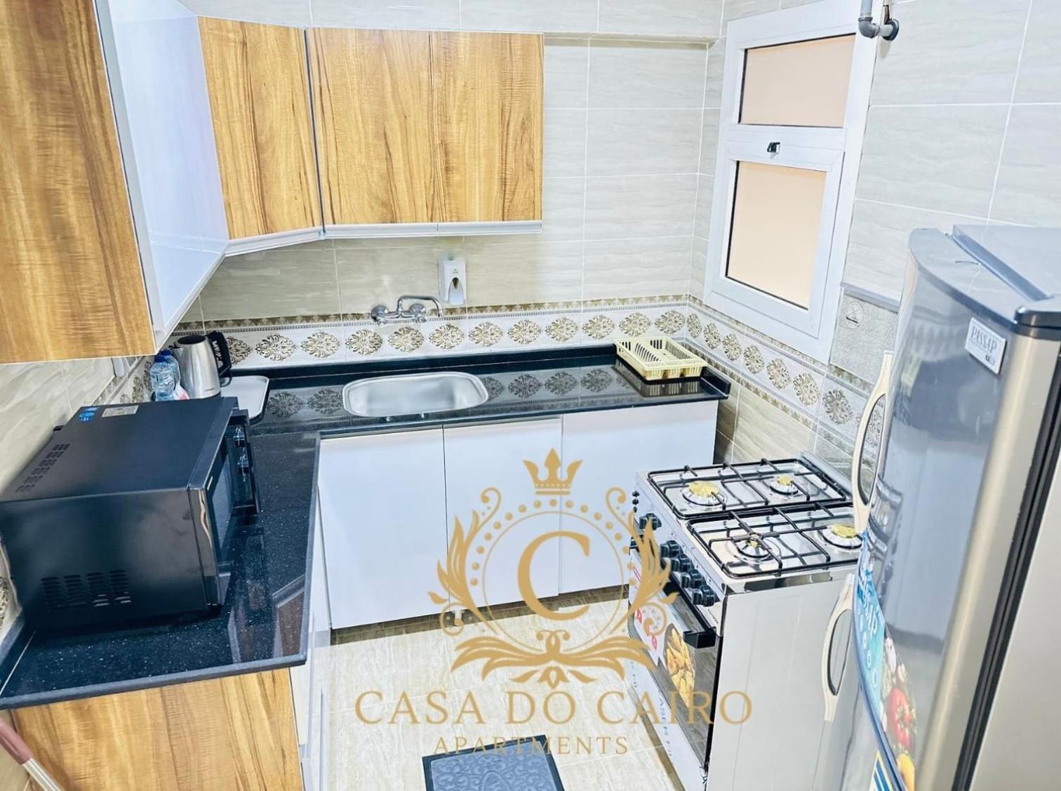 Casa Do Cairo - Rehab City ภายนอก รูปภาพ