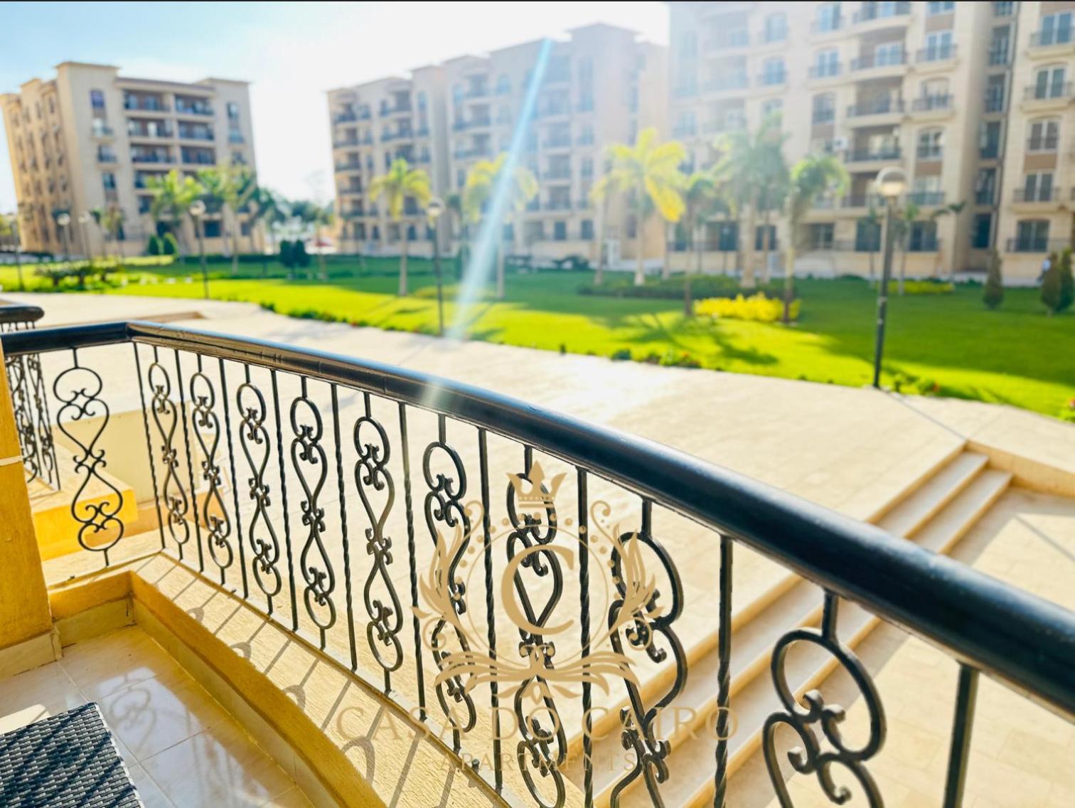 Casa Do Cairo - Rehab City ภายนอก รูปภาพ