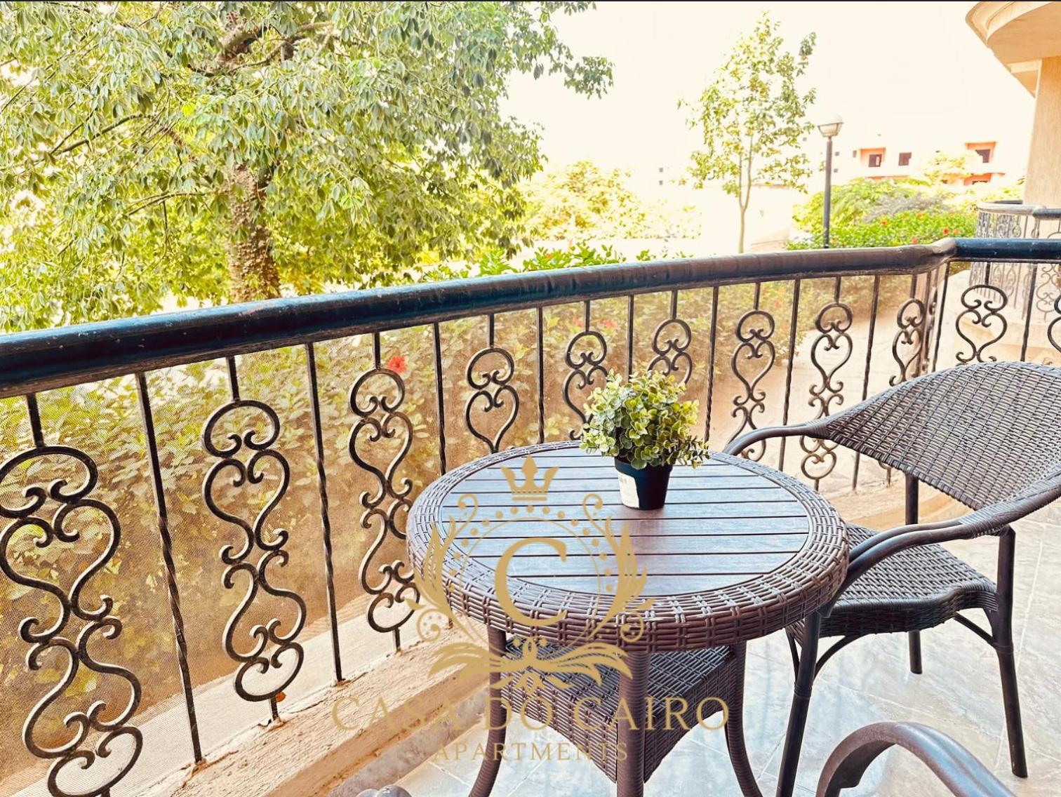 Casa Do Cairo - Rehab City ภายนอก รูปภาพ