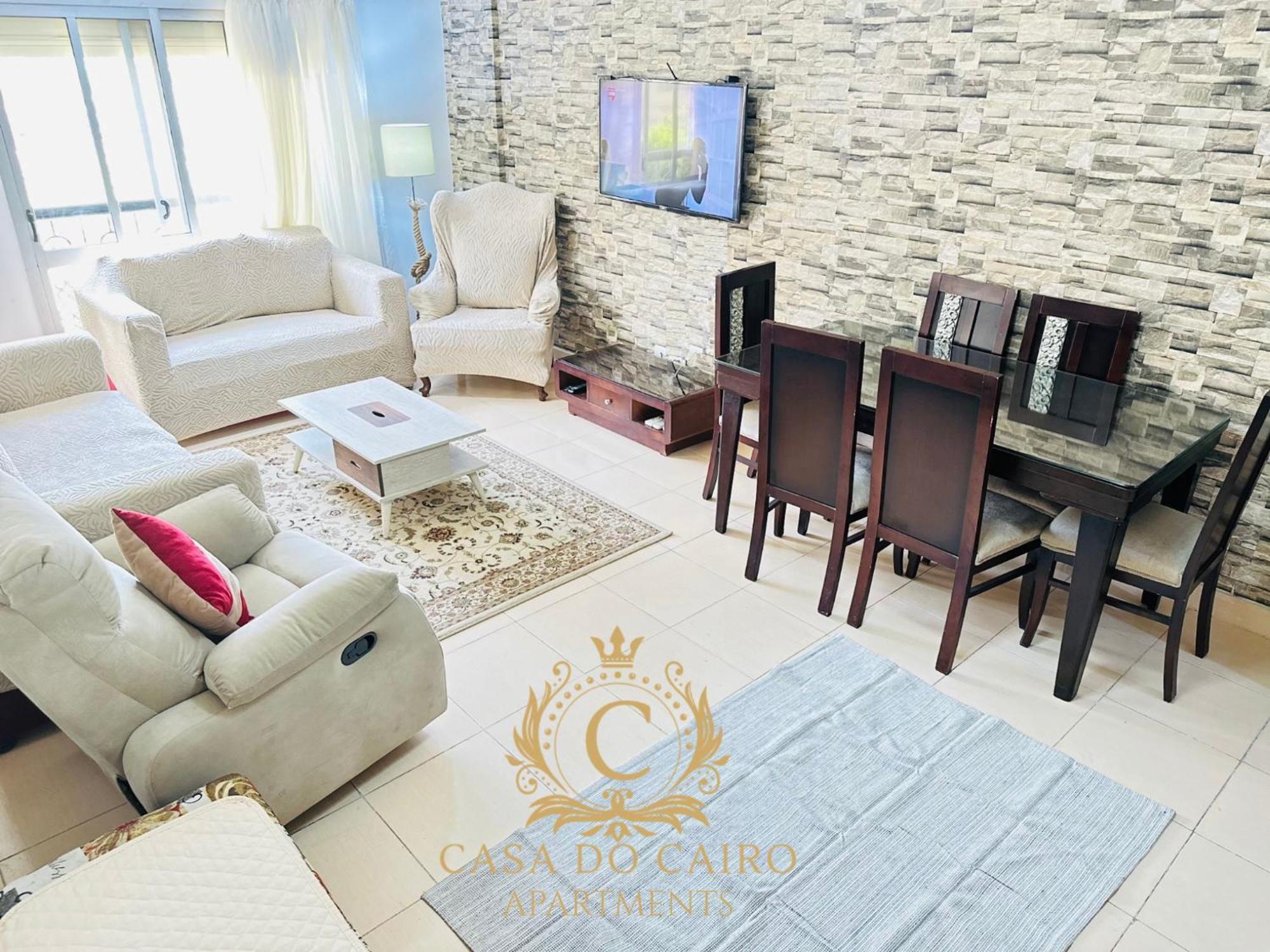 Casa Do Cairo - Rehab City ห้อง รูปภาพ
