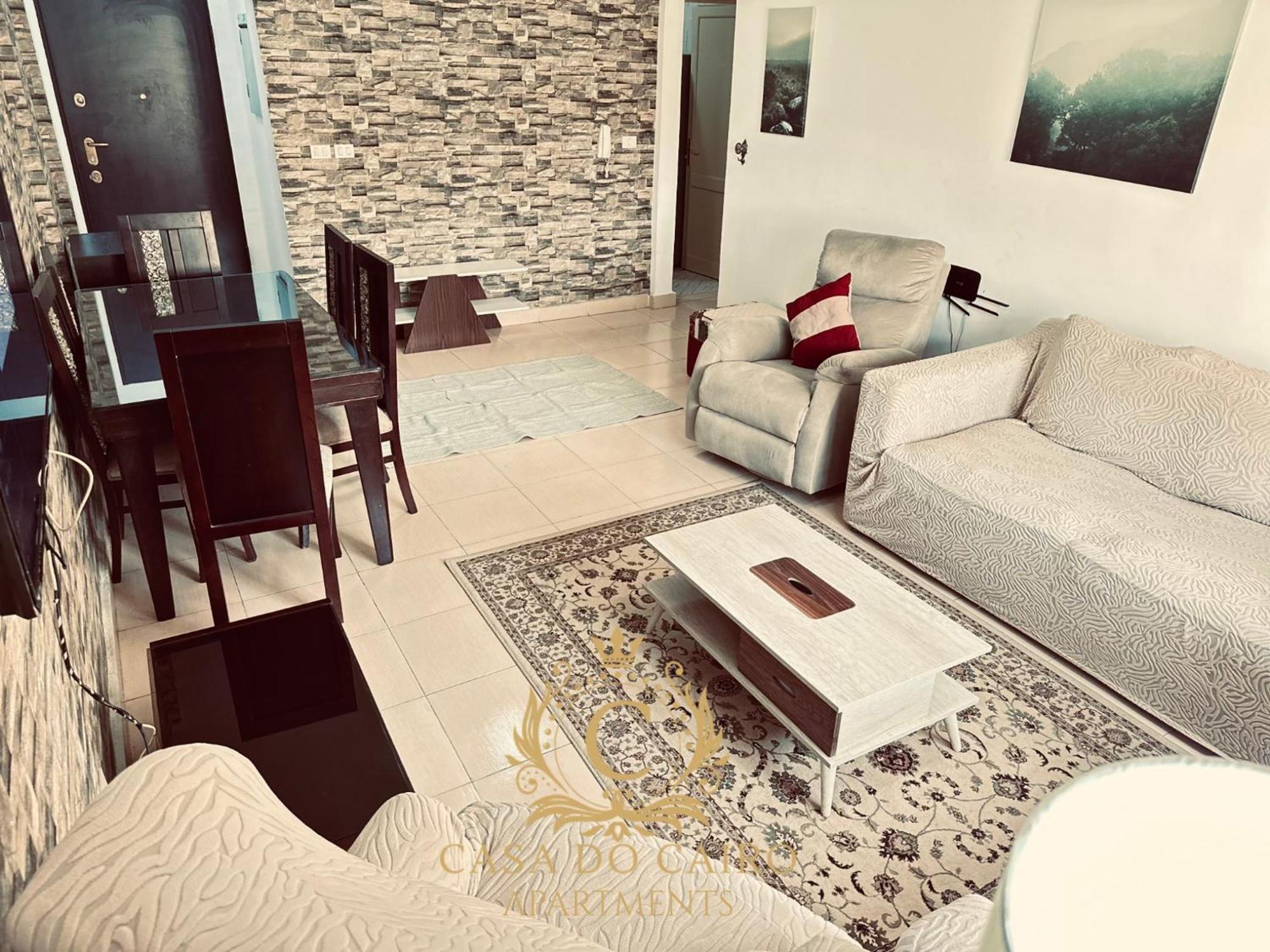 Casa Do Cairo - Rehab City ห้อง รูปภาพ