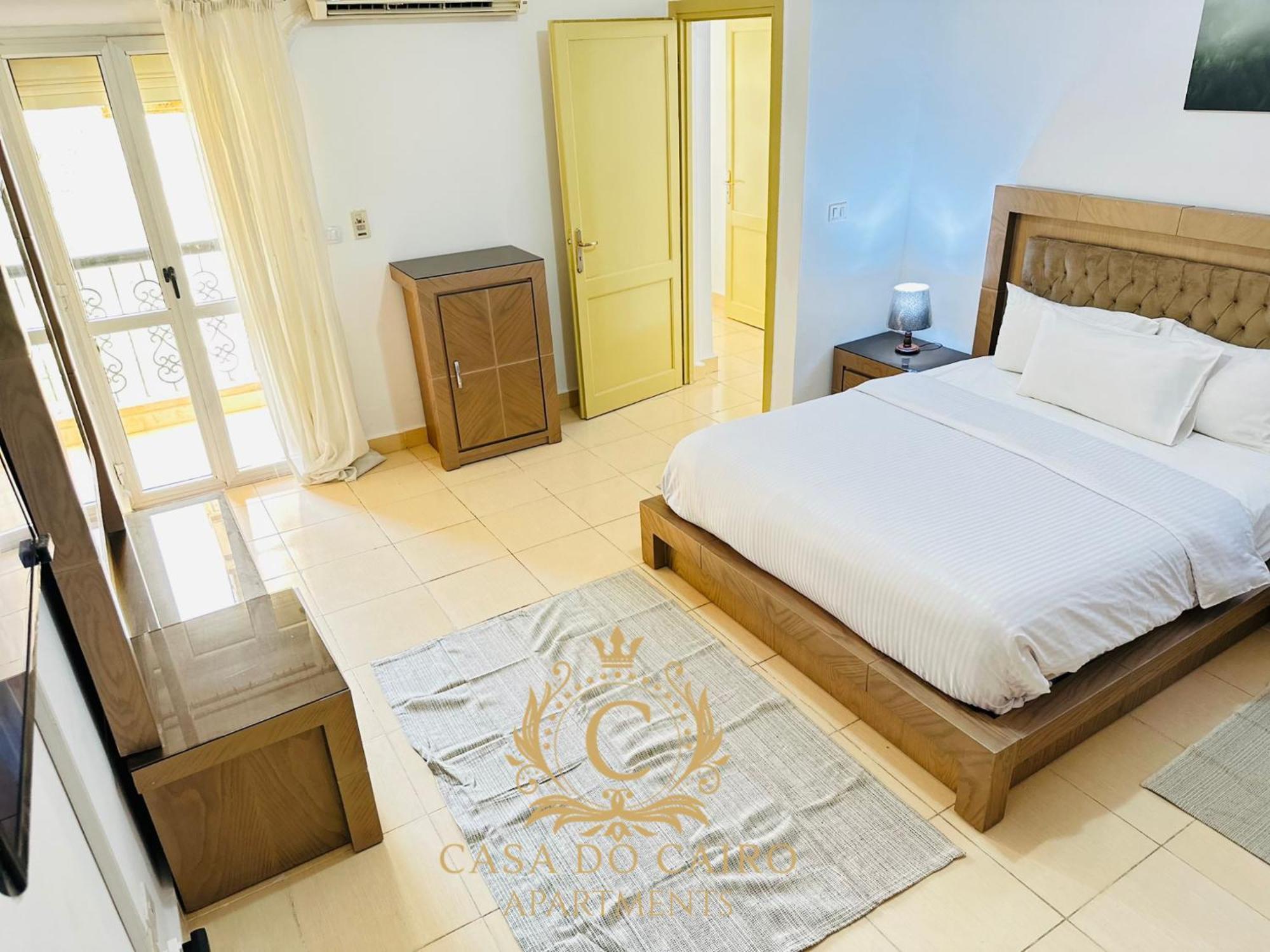 Casa Do Cairo - Rehab City ห้อง รูปภาพ
