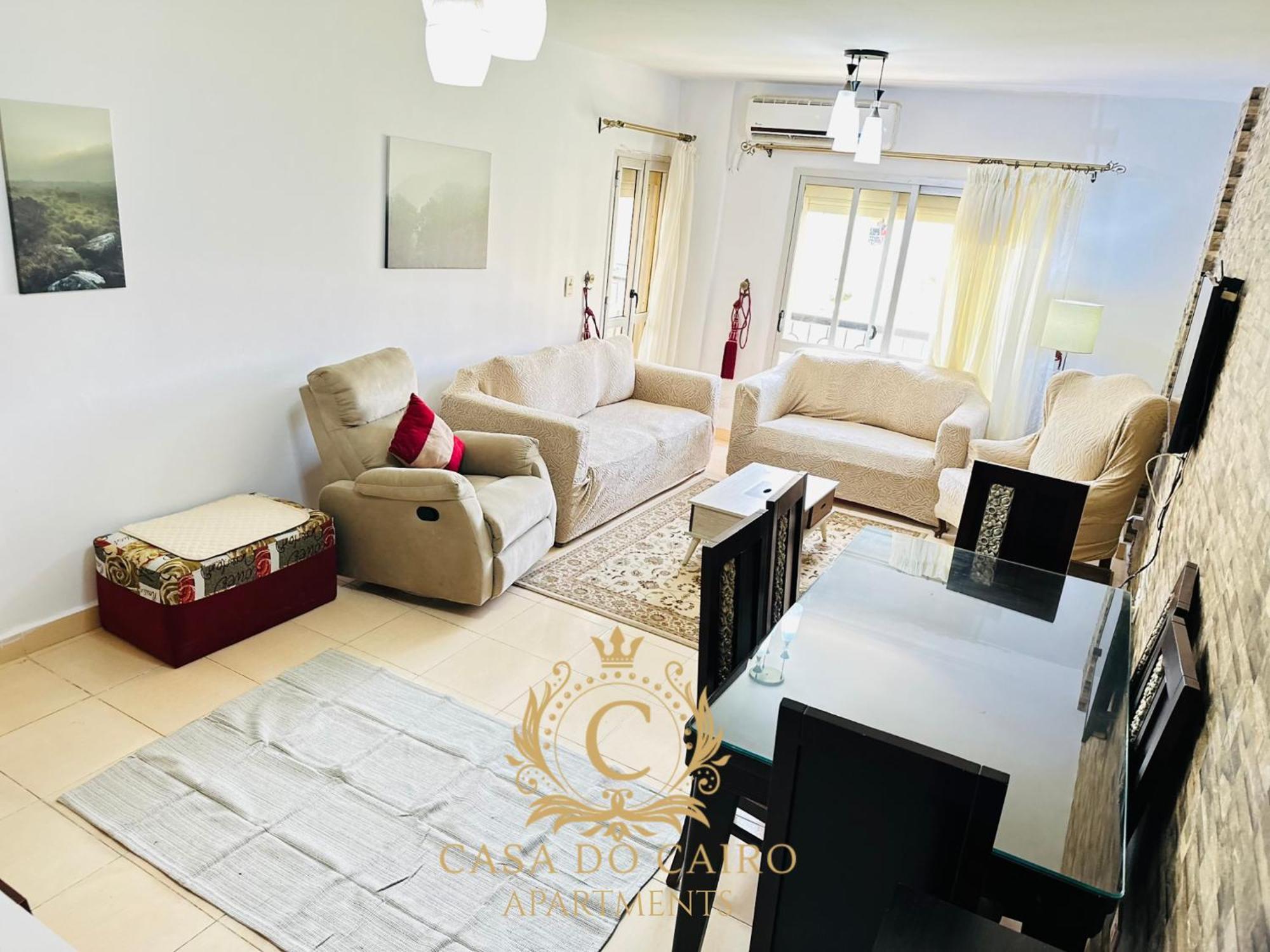 Casa Do Cairo - Rehab City ห้อง รูปภาพ