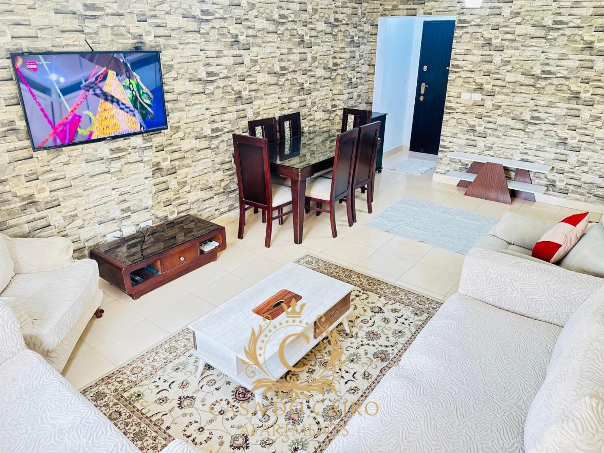 Casa Do Cairo - Rehab City ห้อง รูปภาพ