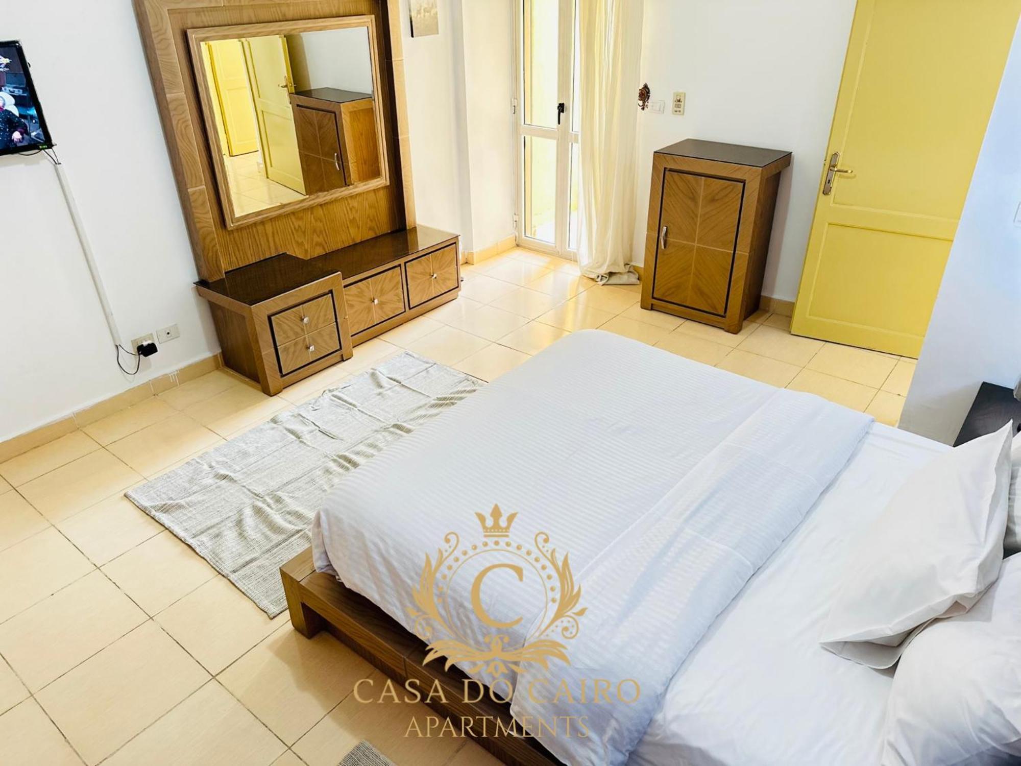 Casa Do Cairo - Rehab City ห้อง รูปภาพ